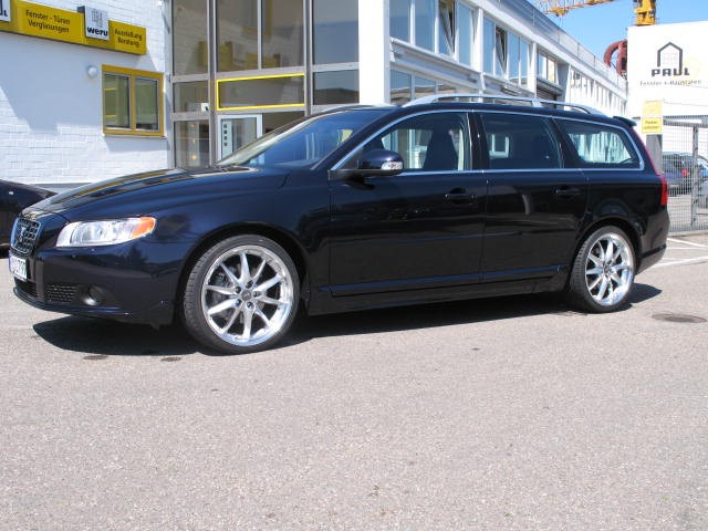 V70-3 T6 210kW/285PS AWD<br>inkl. Mod. 2011