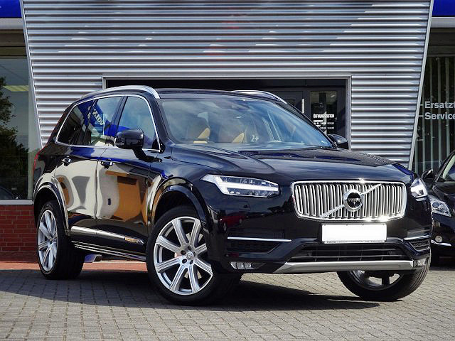 <b>Neuheit</b> für XC90-2 D5 173kW/235PS (2017-)