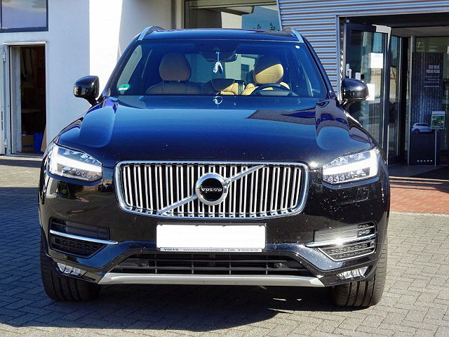 <b>Neuheit</b> für XC90-2 D5 166kW/225PS (2016)