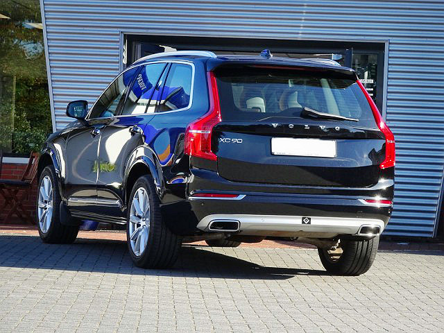 <b>Neuheit</b> für XC90 T6 225kW/306PS (2016)