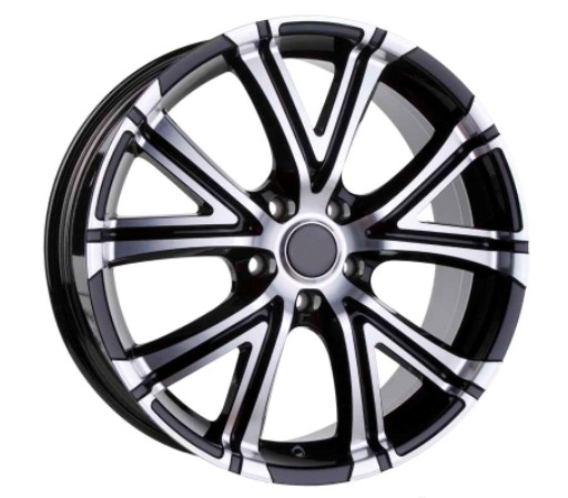 Alufelge MR15 7,5x17 S80-2