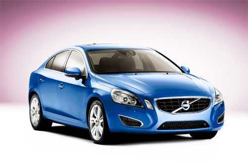 S60-2 D3 120kW/163PS Mod. 2011