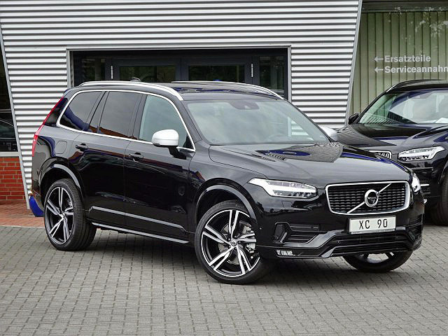 <b>Neuheit</b> für XC90 T6 235kW/320PS, (2017-)