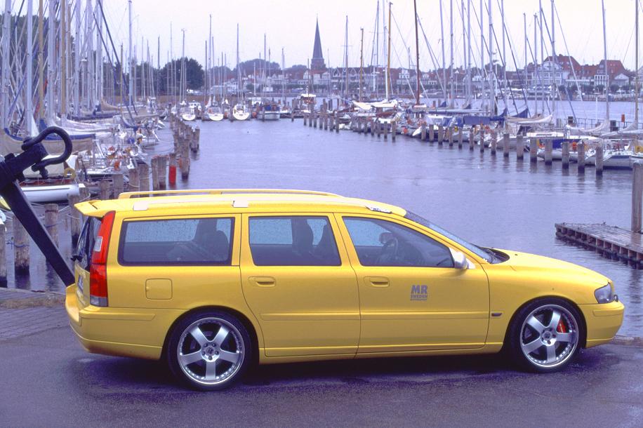 V70-2 T5 191kW/260PS ab 2005 <b>EVO2</b>