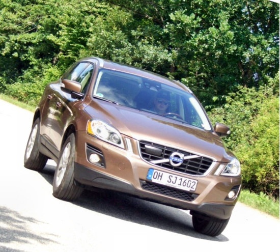 <b>Neuheit</b> für XC60 D5 158kW/215PS ab Mod. 2012