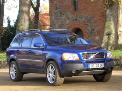 Mehr Power für XC90 D5 136kW/185PS