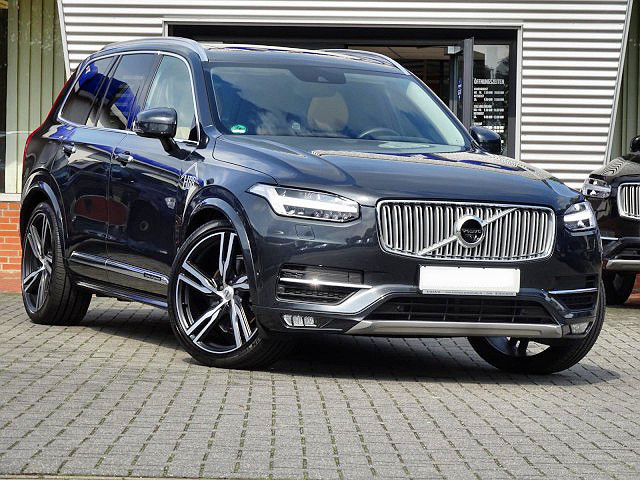 XC90D3 + D4 120kW/163PS <b>Frontantrieb</b> Step 2