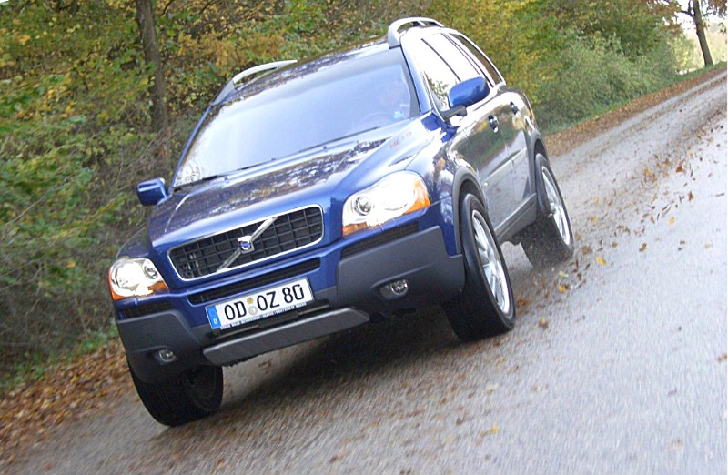 XC90 D5 136kW/185PS <b>Power-Paket 240</b>