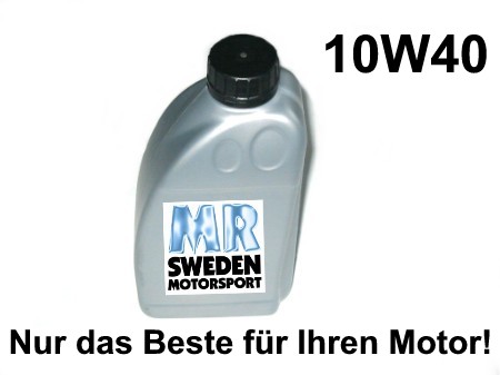 Motorenöl 10W40, <b>Ultra High Performance</b>