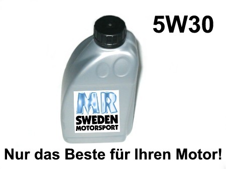 Motorenöl 5W30, <b>Ultra High Performance</b>