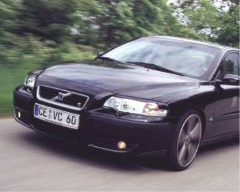 Power&Sound für V70-2 R