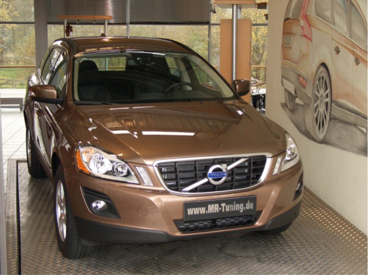 XC60 2.4D 120kW/163PS ab 2008