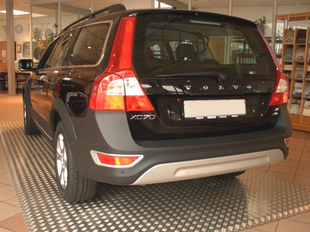 XC70-3 D5 158kW/215PS Mod. 2012